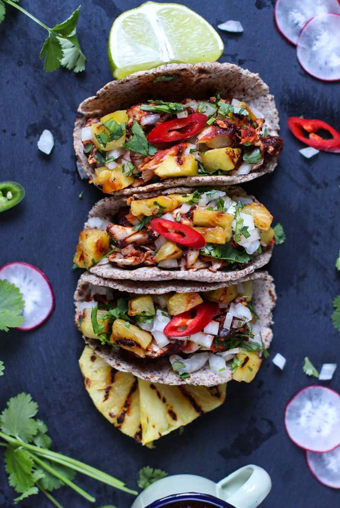 Tortillas de linaza